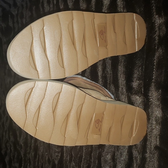 Aussie Merino Amelia Chestnut Tan Boots 12 - Picture 10 of 16